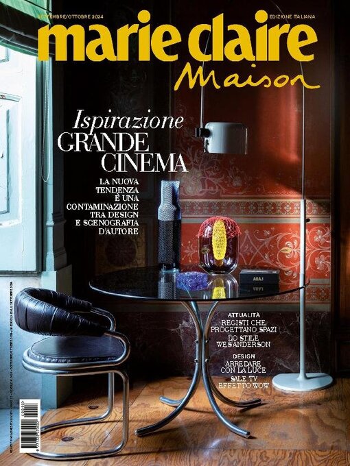 Title details for Marie Claire Maison Italia by Hearst Magazines Italia spa - Available